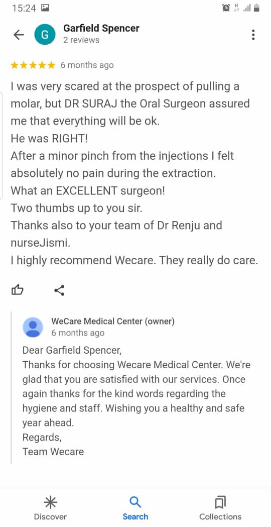 google review